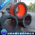 水泥輥壓機(jī)油缸鍛件