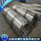 雙頭法蘭缸體鍛件