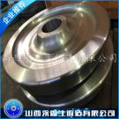 工藝轉向架車輪鍛件