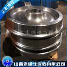 轉向架車輪鍛件