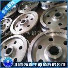 動力轉(zhuǎn)向架車輪鍛件