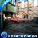 鍛造35CrMoA風機軸鍛件