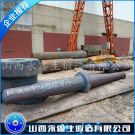 40Cr風(fēng)機(jī)軸毛坯鍛件