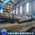 鍛造水泥磨收塵風(fēng)機軸鍛件