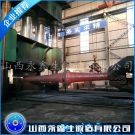 鍛造42CrMo風(fēng)機軸鍛件