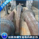 窯尾高溫風機軸毛坯鍛件