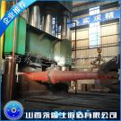 鍛造水泥磨收塵風機軸毛坯鍛件
