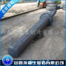 鍛造糧倉除塵風機軸鍛件