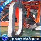 鍛造風(fēng)電門框