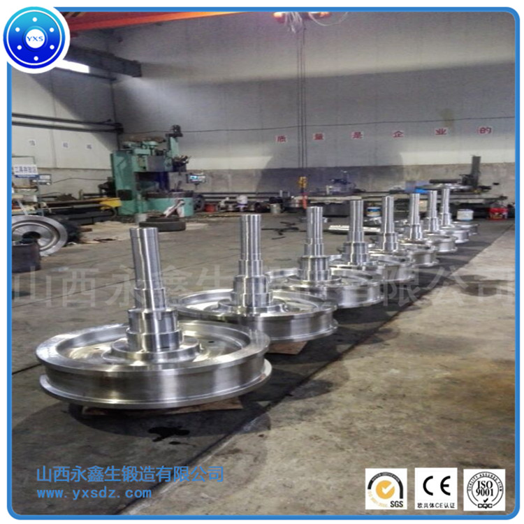 起重機(jī)車輪組