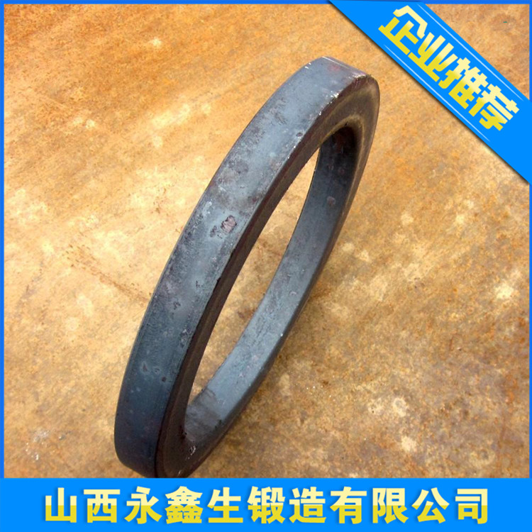 鍛造加工好的環形鍛件毛坯