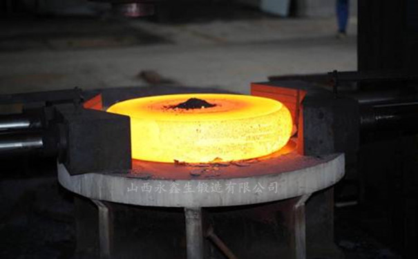 環(huán)形鍛件廠鍛造加工