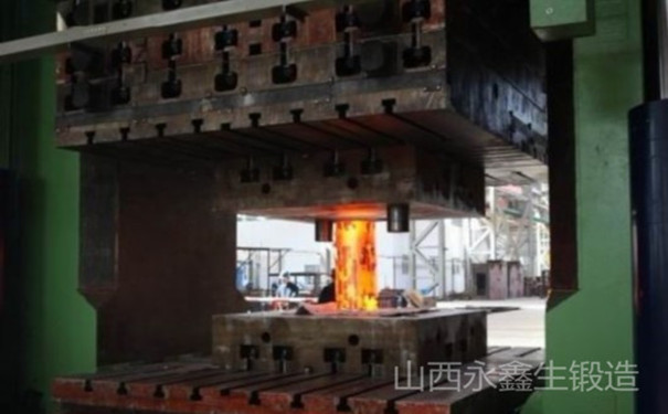 鍛造加工環形鍛件毛坯