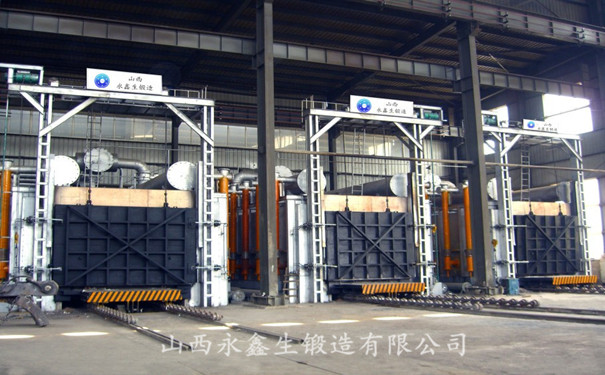 環(huán)形鍛件熱處理