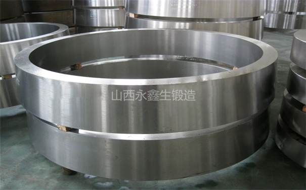 大型環形鍛件