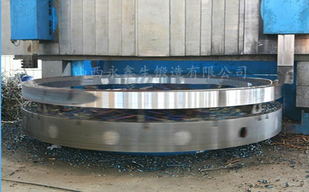 環(huán)形鍛件車床加工