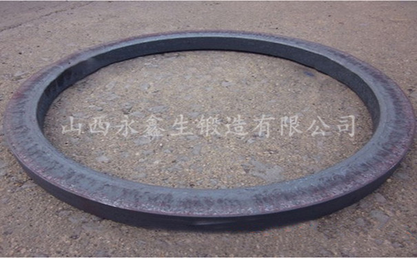 環形鍛件毛坯