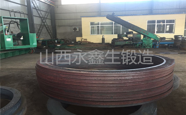 環(huán)形鍛件毛坯