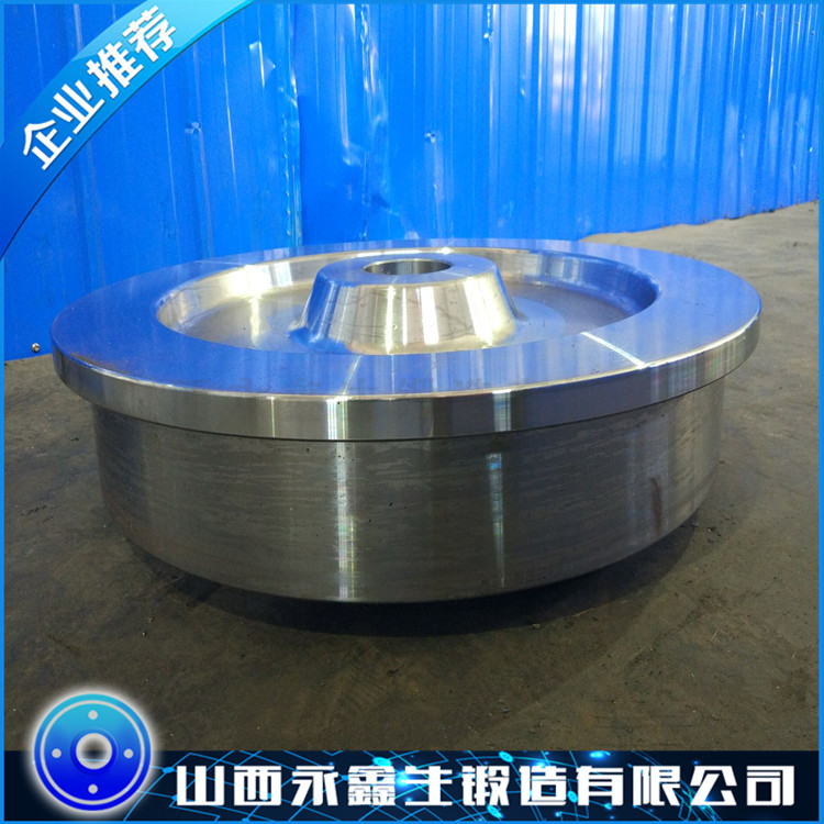 混凝土攪拌站鍛造車輪