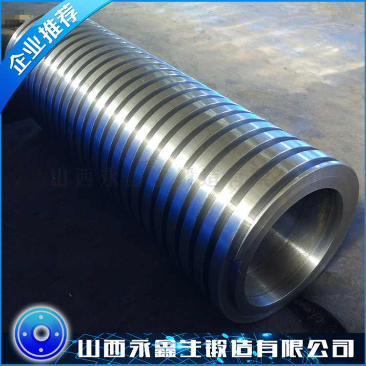 壓球機(jī)棍子鍛件