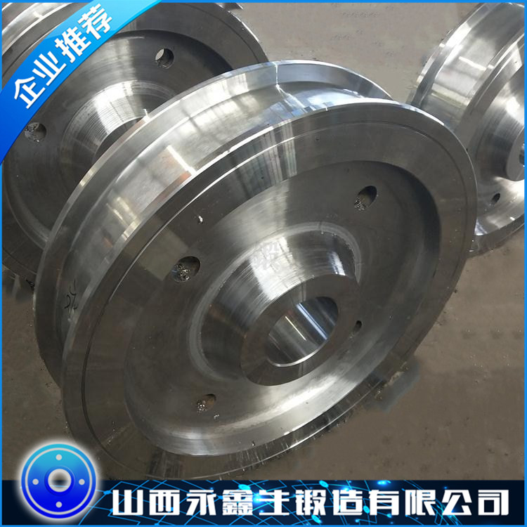 車輪鍛件