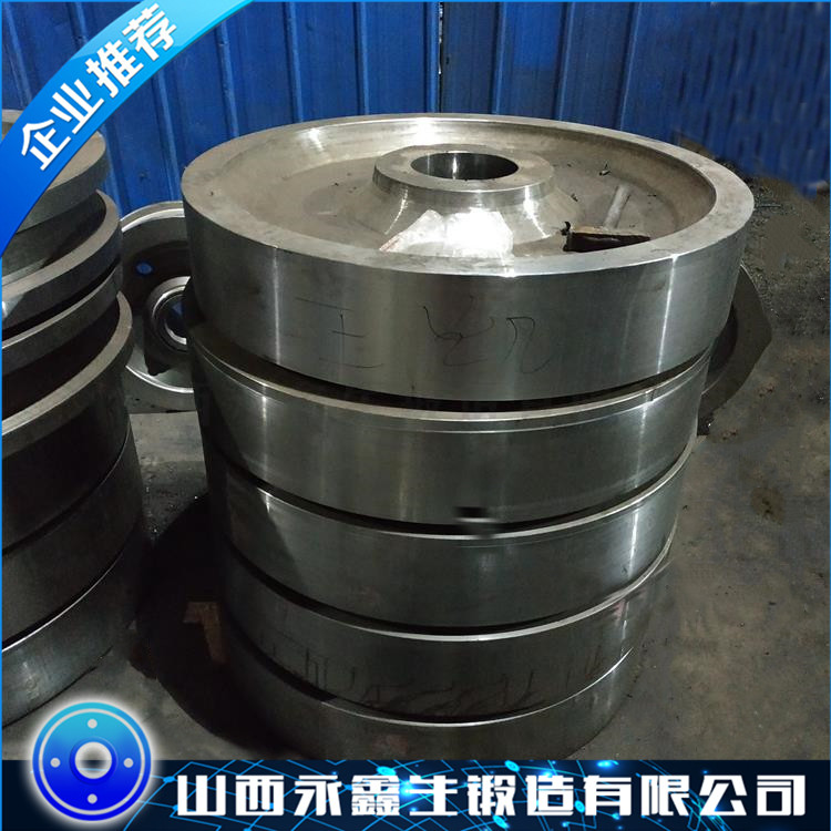 車輪鍛件