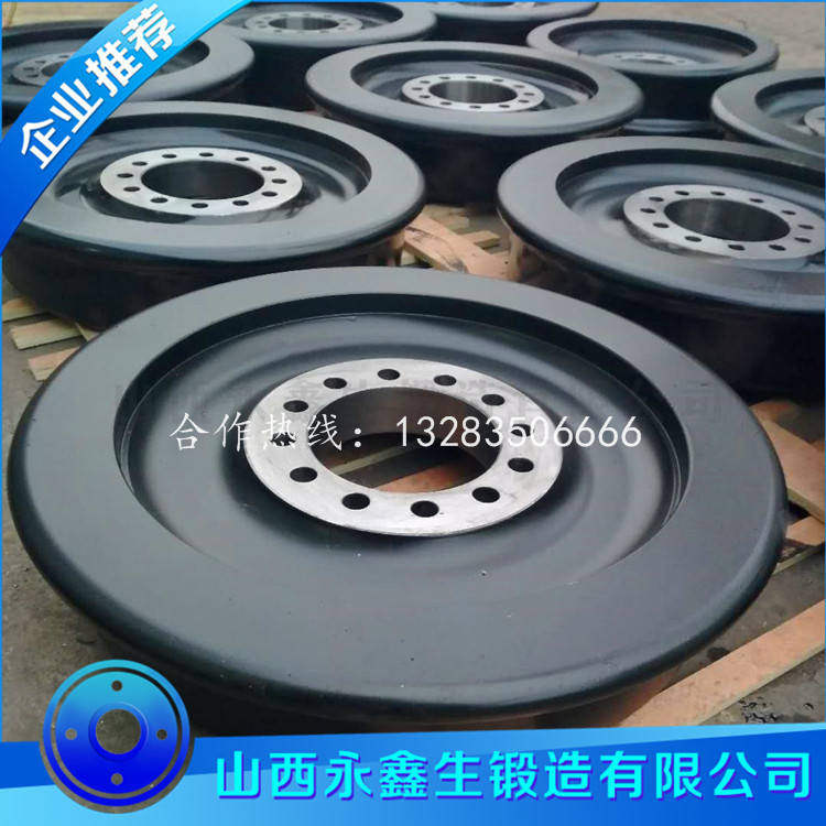 車輪鍛件