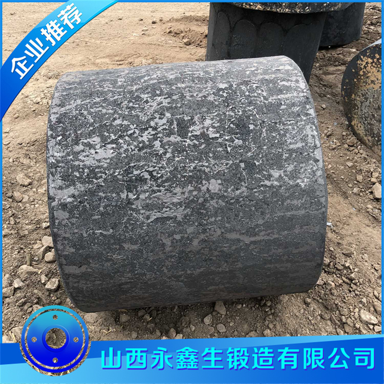 鍛造42CrMo筒子鍛件