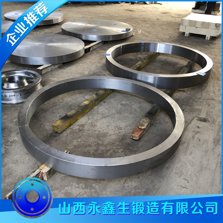 鍛造環星輪鍛件