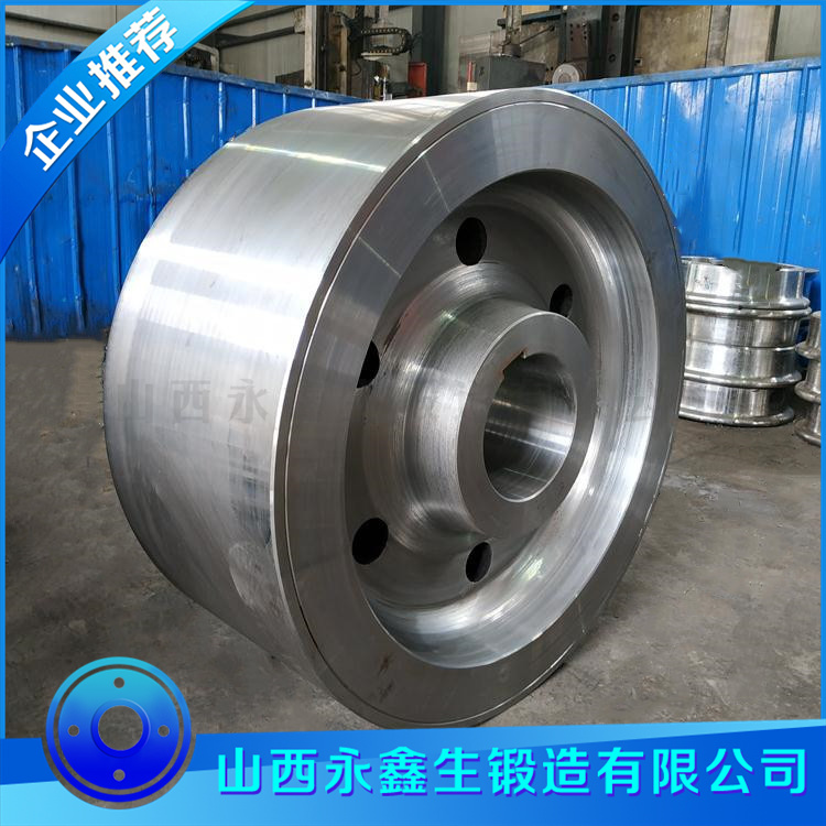 2.2cR13吹干機凸輪鍛件