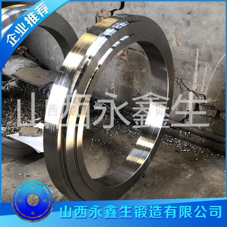 鍛造輾環(huán)加工