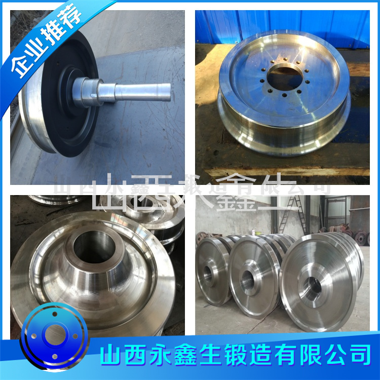 鍛造電動(dòng)平車