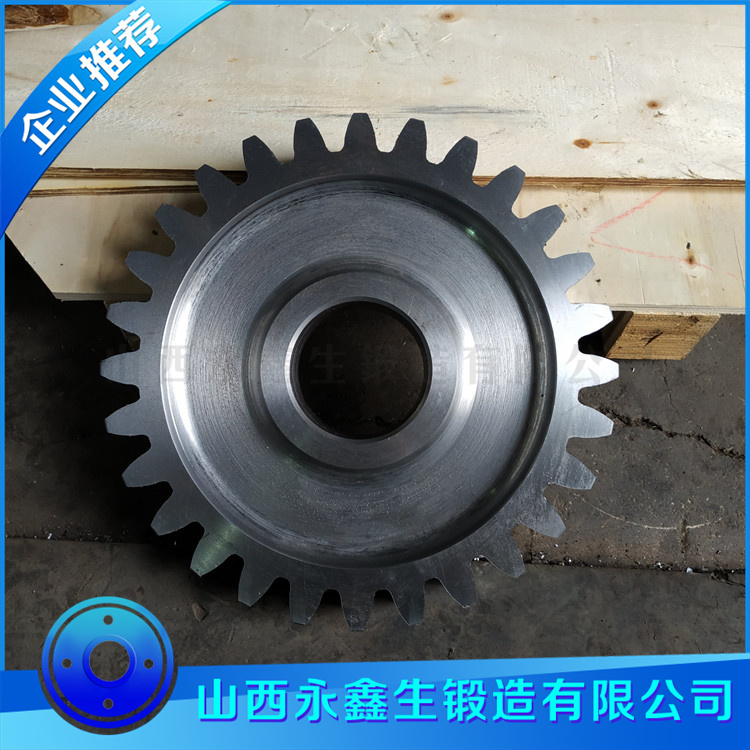 鍛造齒輪17Cr2Ni2Mo鍛件