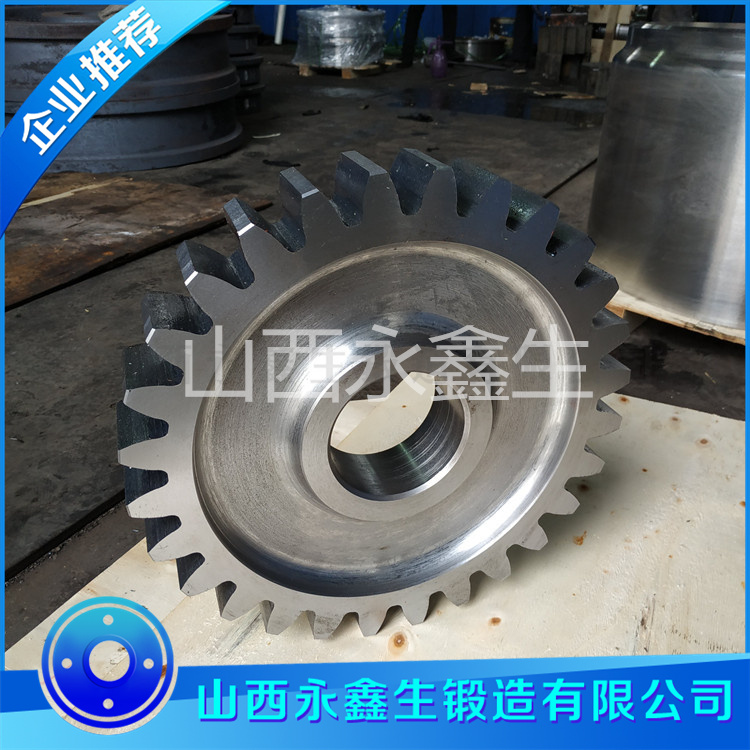 鍛造齒輪17Cr2Ni2Mo