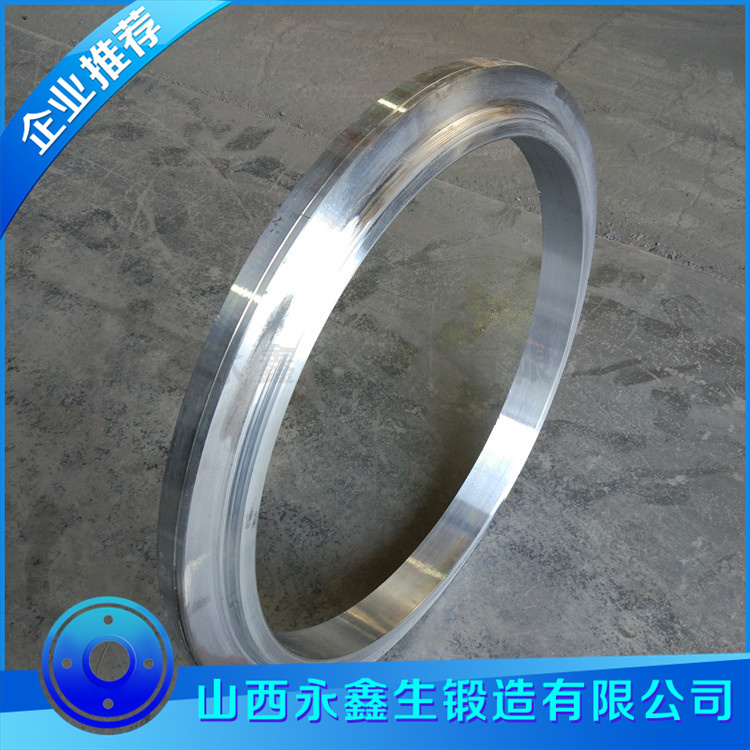 鍛造滾道軸承圈