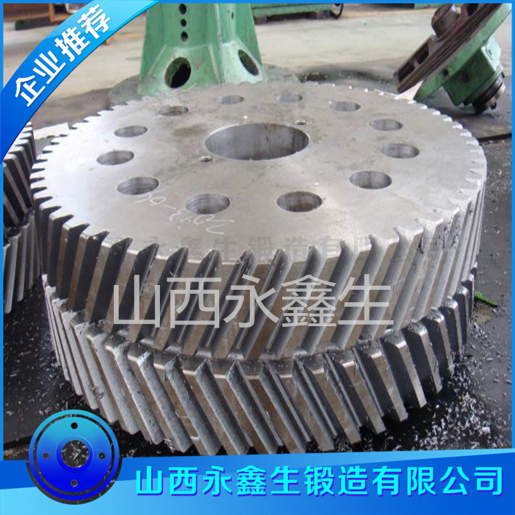 18CrNiMo7-6重載齒輪鍛件