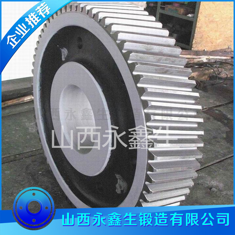 鍛造18CrNiMo7-6重載齒輪