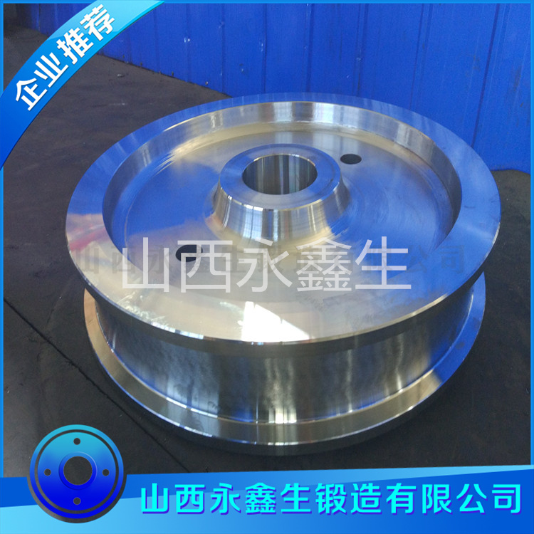 鍛造防爆車輪鍛件