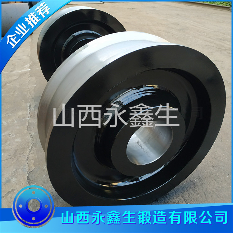 鍛造主動輪鍛件