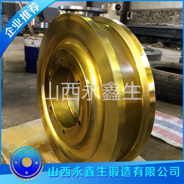 鍛造從動輪鍛件