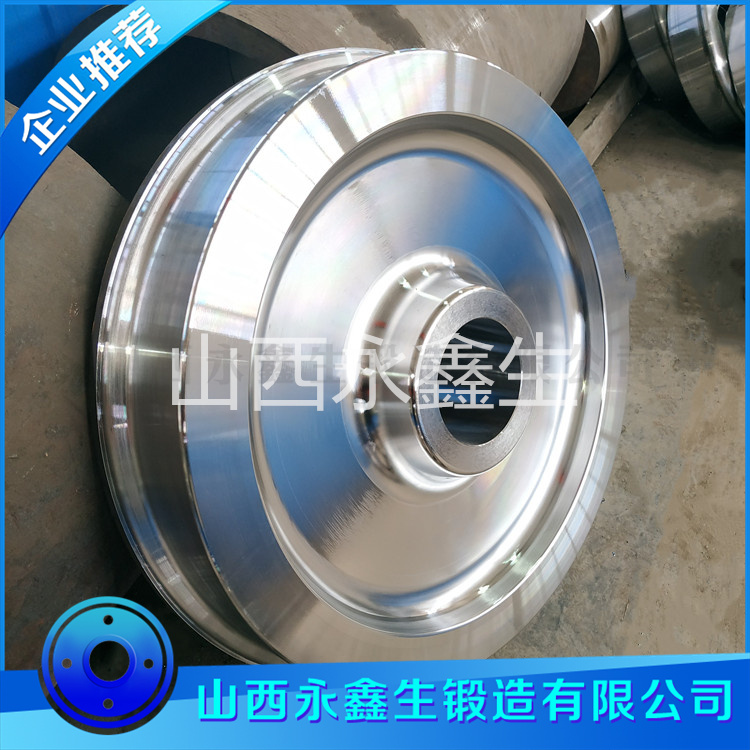 鍛造雙邊輪鍛件