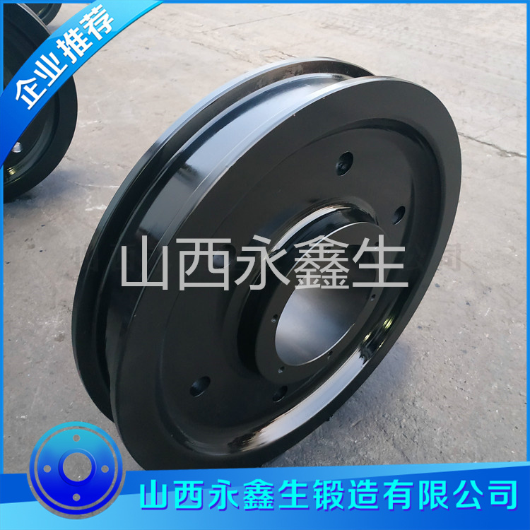 行走機構輪鍛件