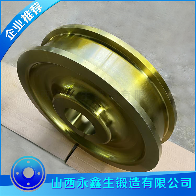 橋式起重機車輪鍛件
