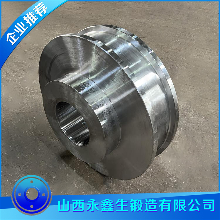 抓斗橋式起重機車輪鍛件