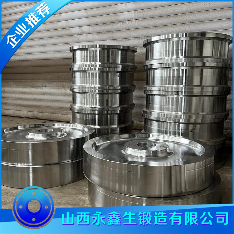 鍛造LX型懸掛起重機車輪