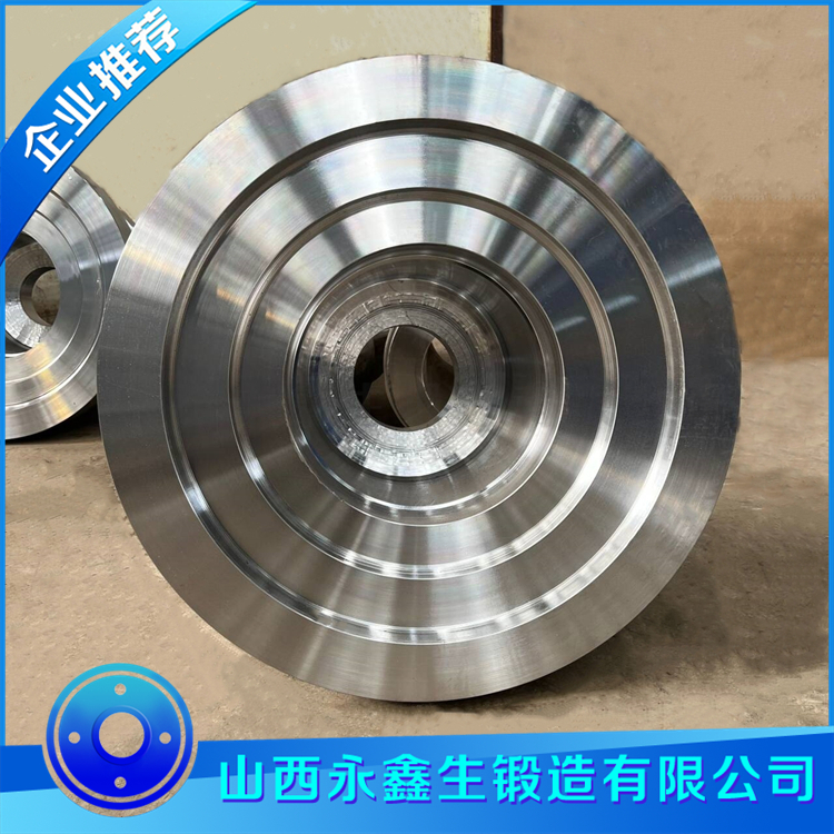 絕緣橋式起重機車輪鍛件