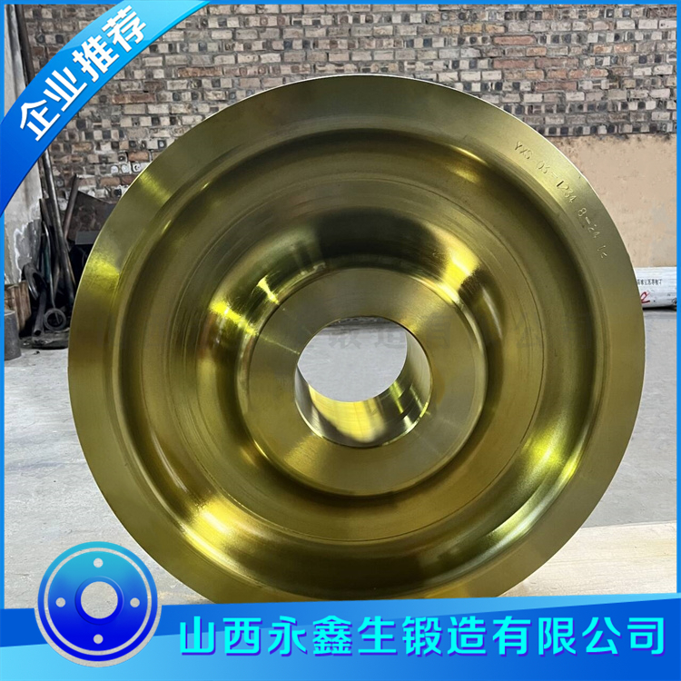 抓斗橋式起重機車輪鍛件