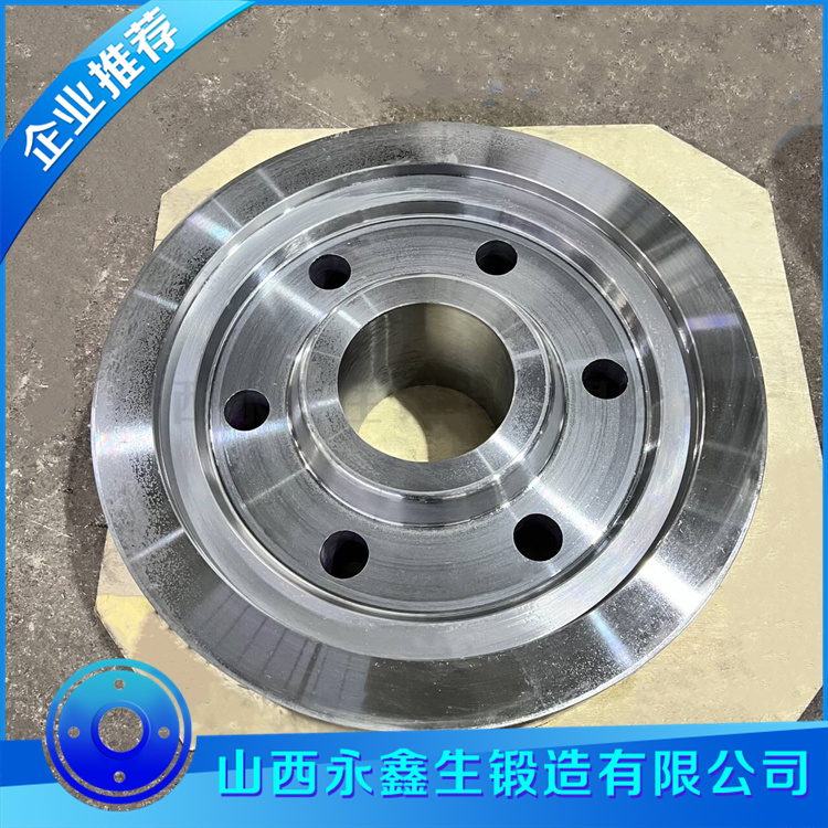 電磁橋式起重機(jī)車輪鍛件