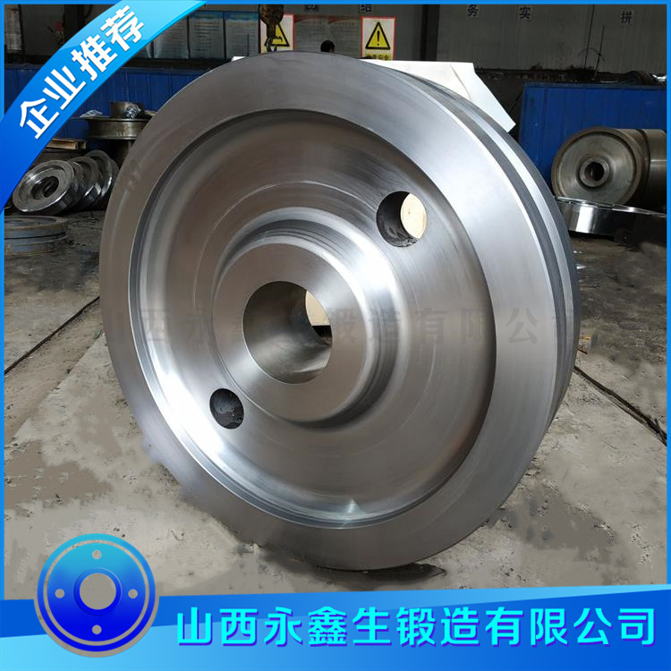 懸臂門式起重機車輪鍛件