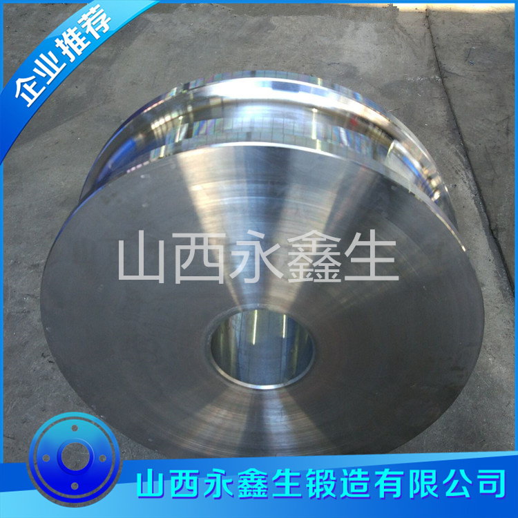 往復式給料機車輪鍛件